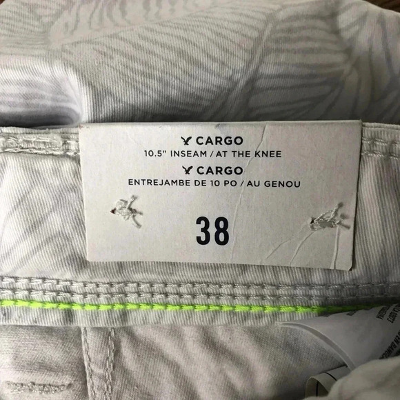 American Eagle Classic Cargo Shorts - Picture 13 of 14